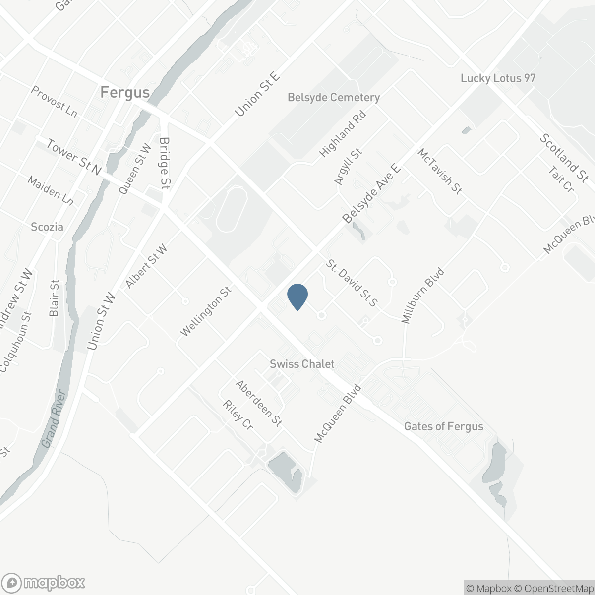 30 INETT WAY, Fergus, Ontario N1M 0A6